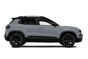 Jeep Avenger The North Face Edition