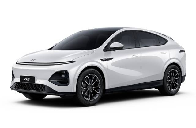 XPENG G6 Business Offer
