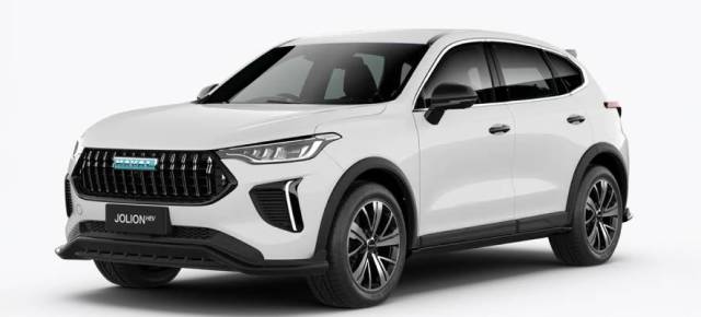 GWM HAVAL JOLION PRO HYBRID Business Offer