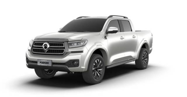 GWM POER300 Business Offer